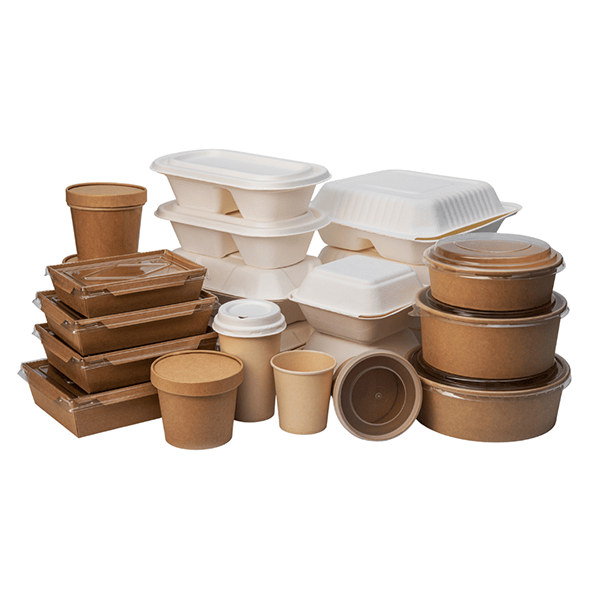 Customized Boxes & Cups