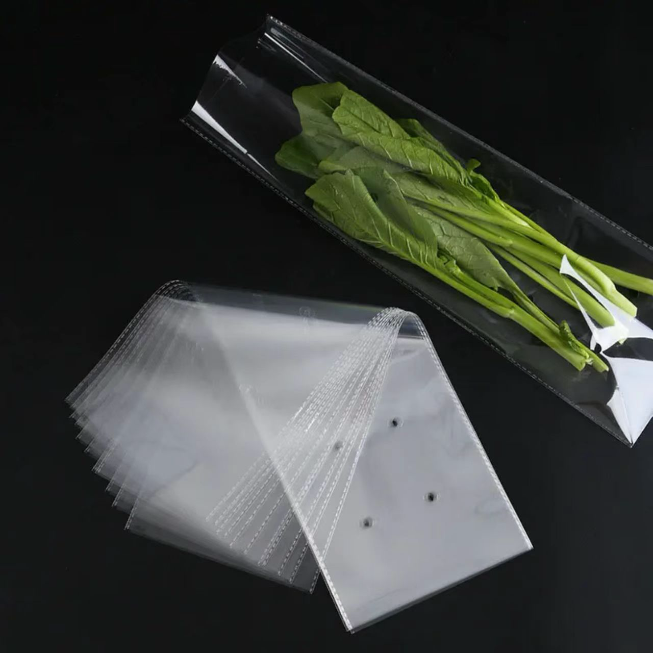 Fresh Vegetable & Fruit Packaging