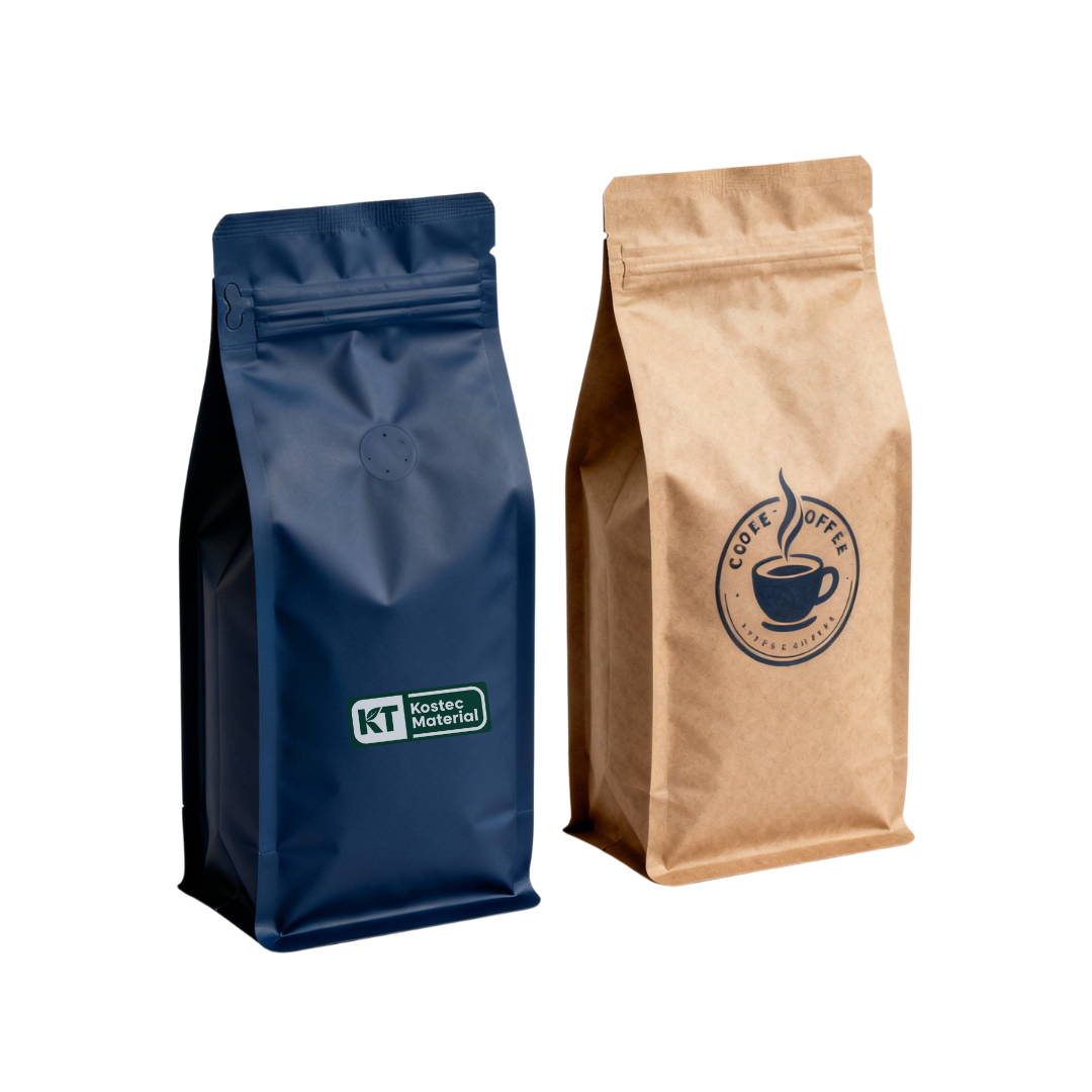 Coffee & Tea Packaging