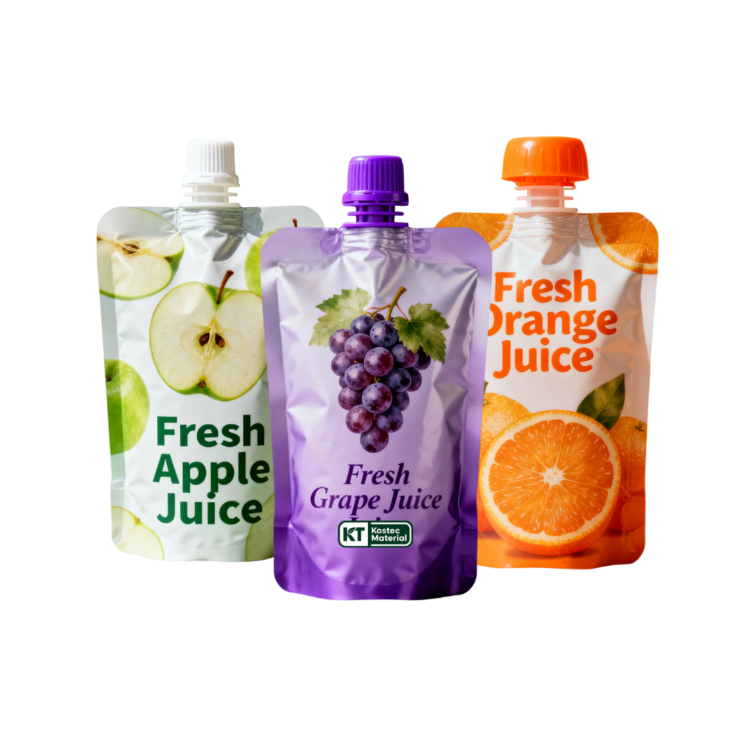 Condiment, Sauce, Soup & Baby Food Packaging