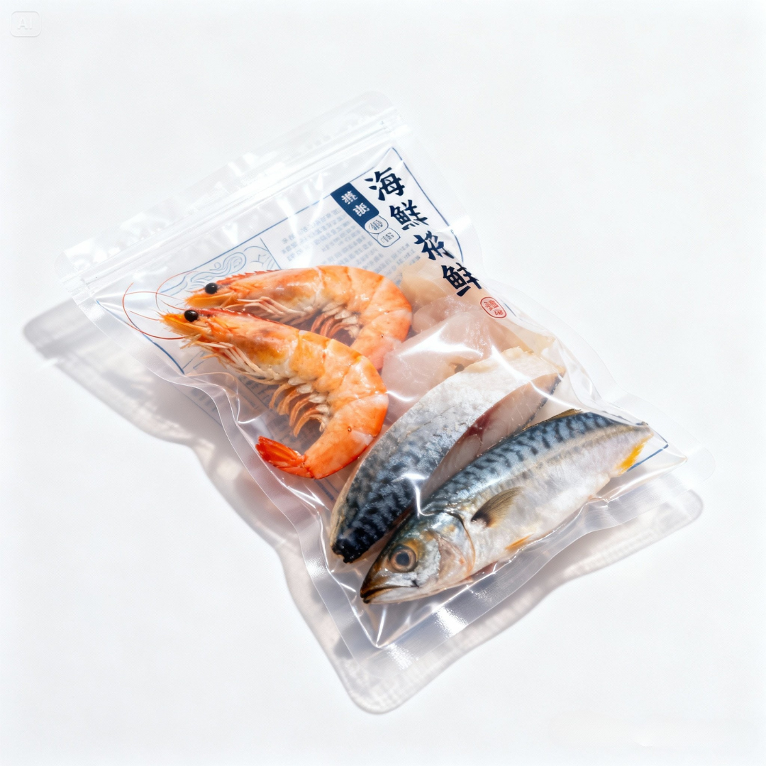 Frozen Food Packaging