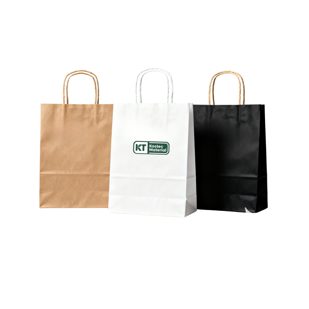 Paper Handle Bag