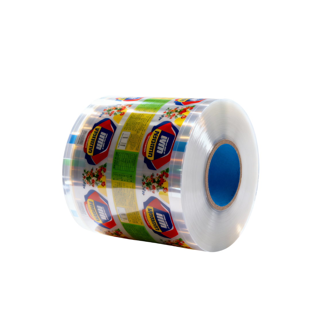 Printed Roll Films