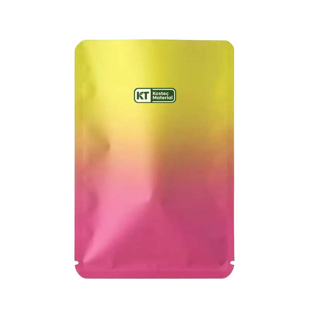 3 Sides Sealed Pouches