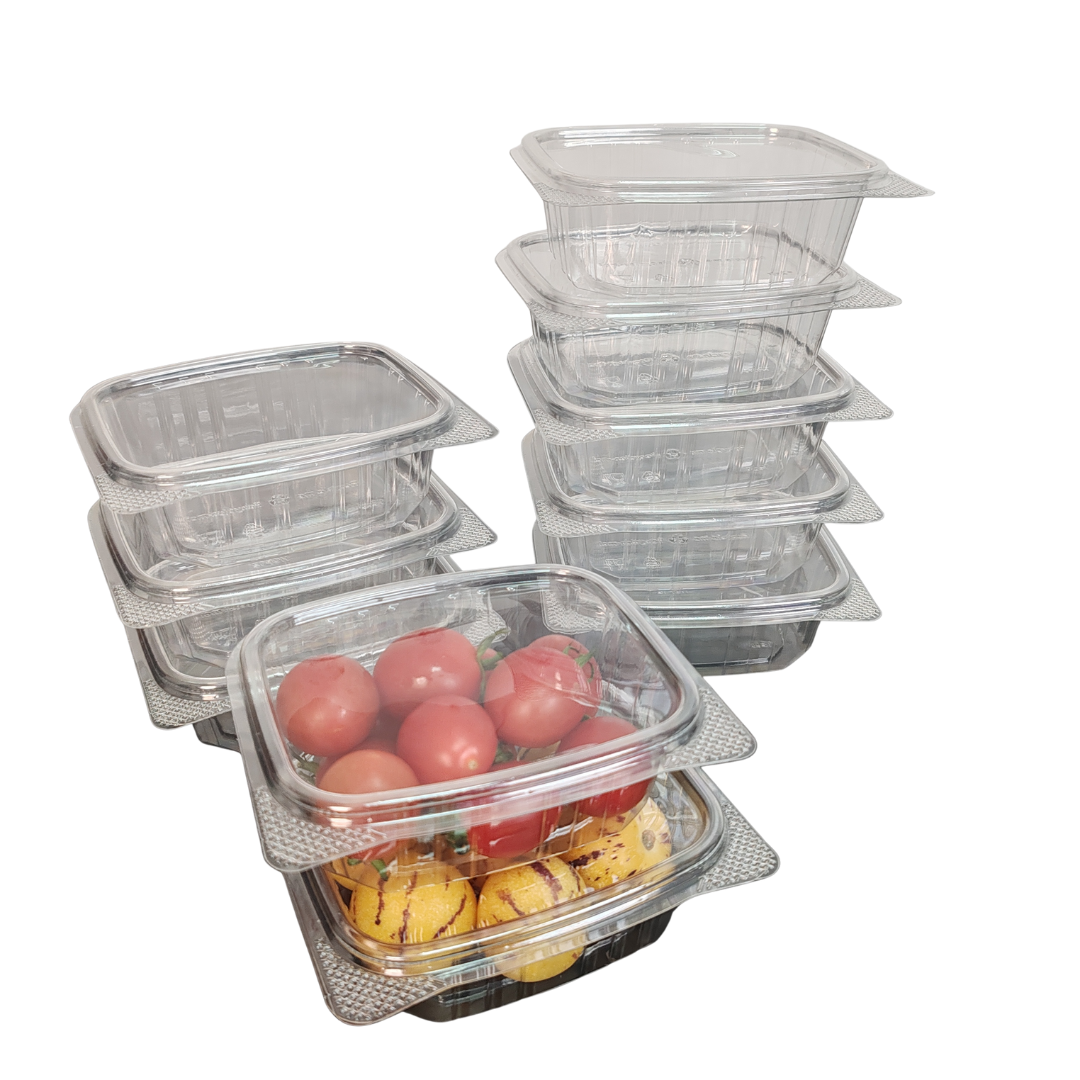 PET Plastic Trays