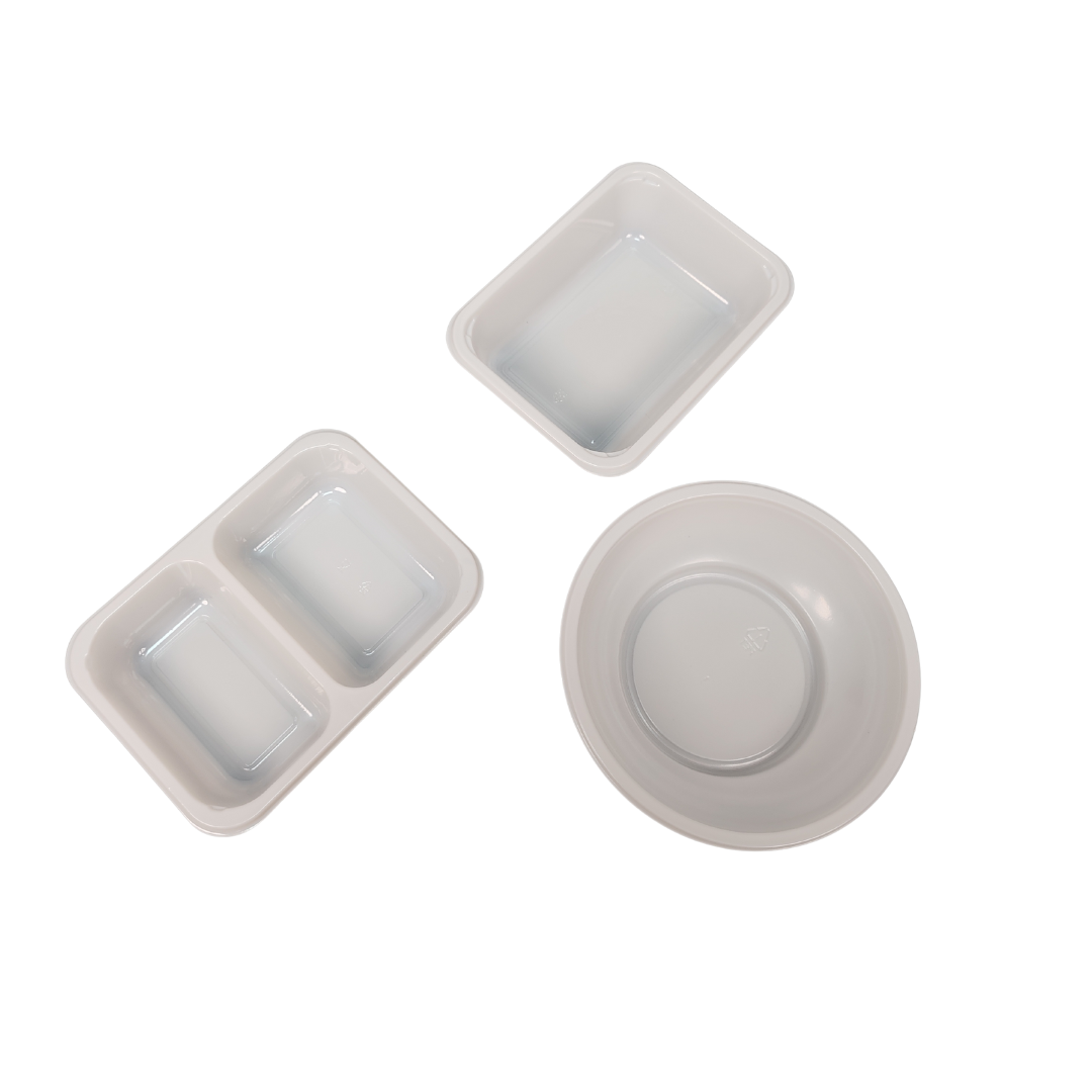CPET Plastic Trays
