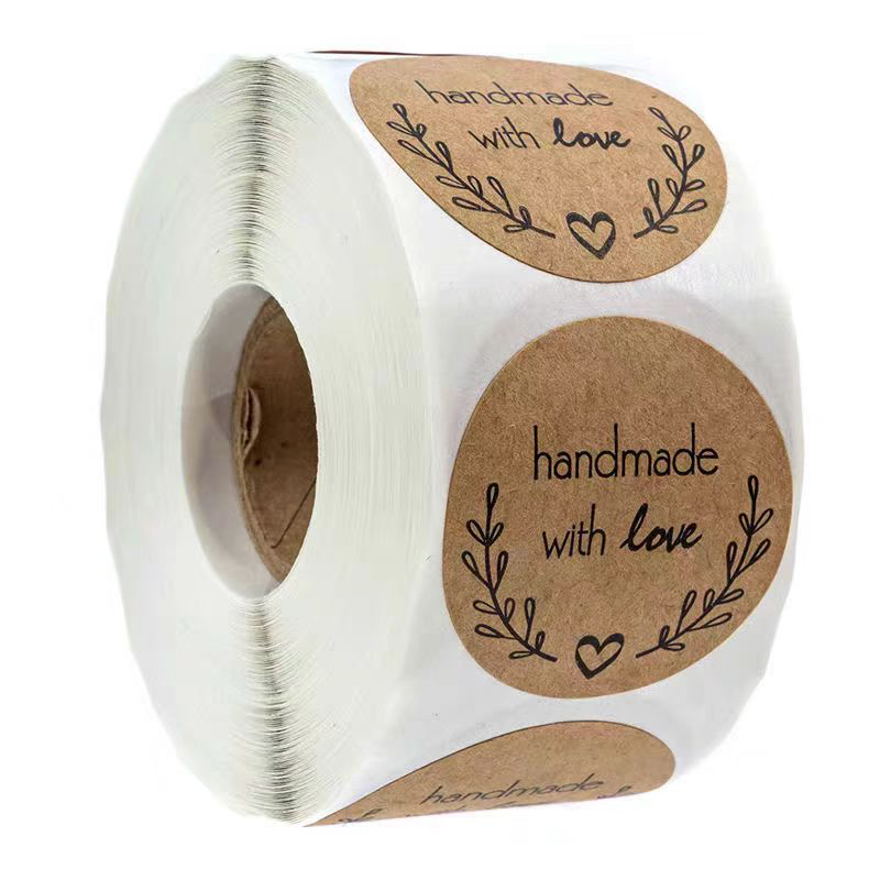 Kraft & Specialty Labels