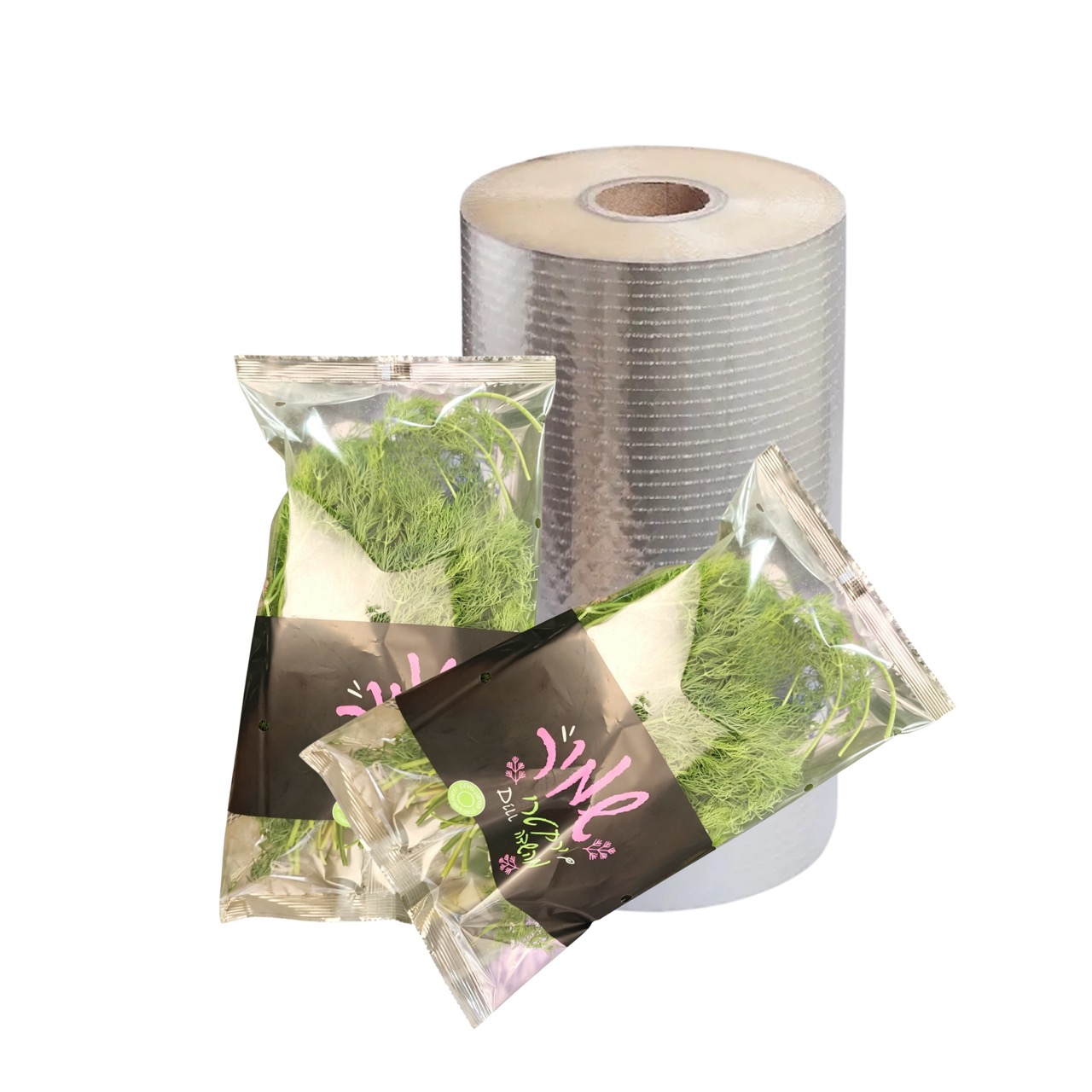 Printed Films with Perforation