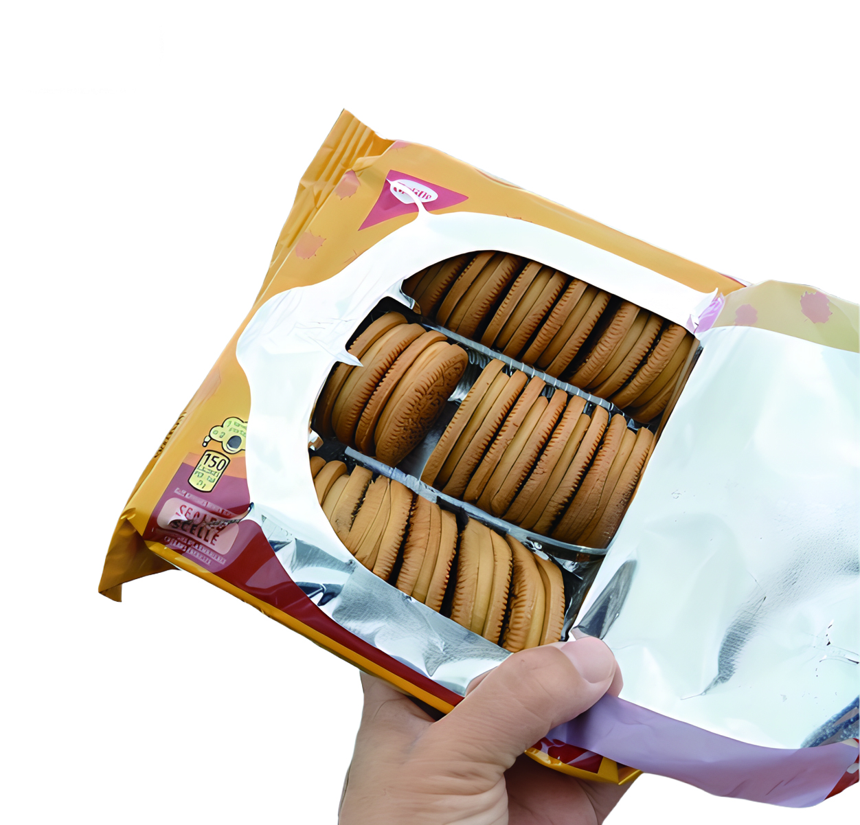 Reclosable Flexible Packaging